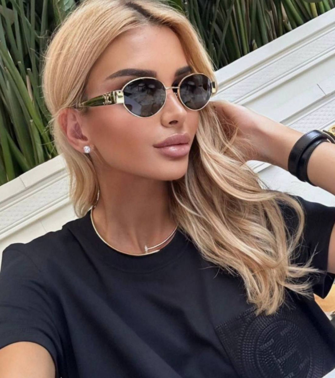 Lunette Celine Triomphe Metal ™️