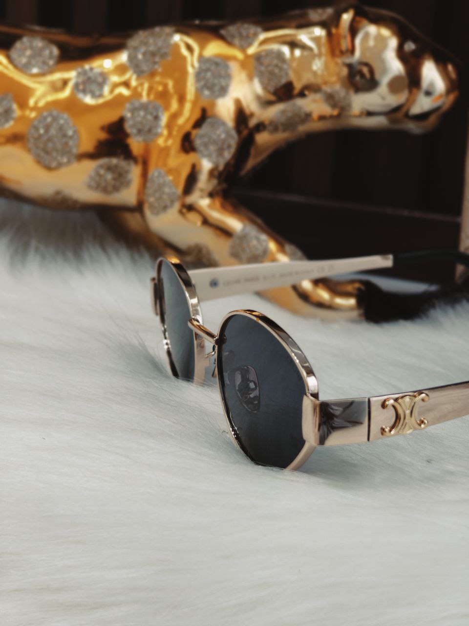 Lunette Celine Triomphe Metal ™️