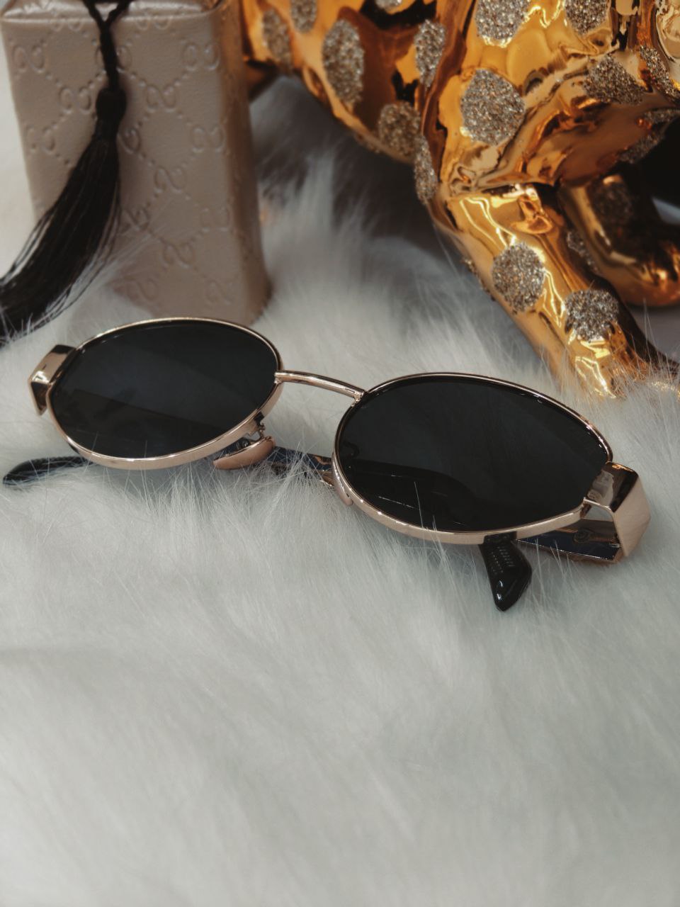 Lunette Celine Triomphe Metal ™️