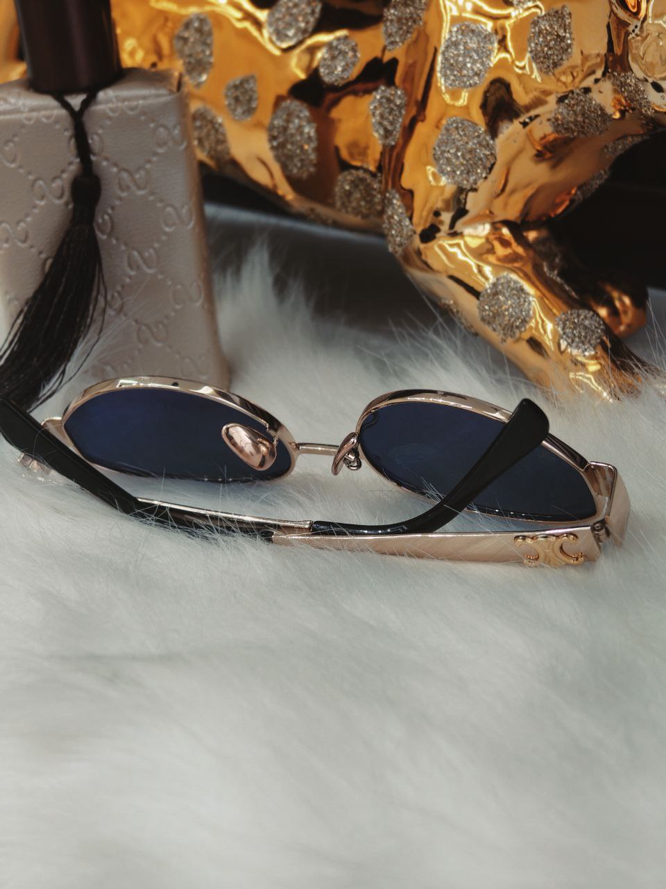 Lunette Celine Triomphe Metal ™️