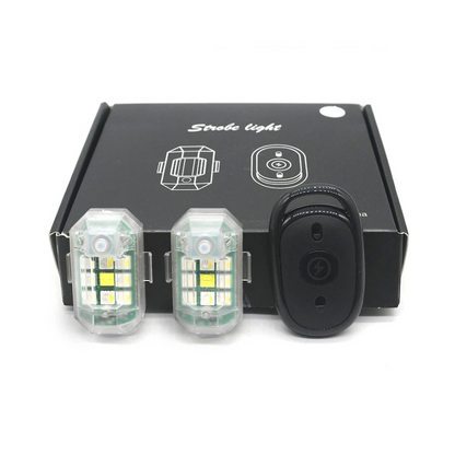 أضواء متعدد الوضعيات