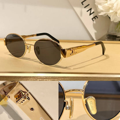 Lunette Celine Triomphe Metal ™️